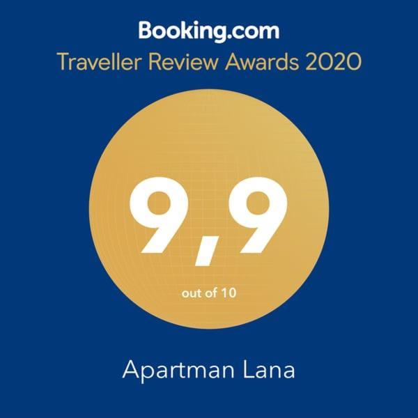Apartman Lana In City Centre With Garage Zadar Extérieur photo