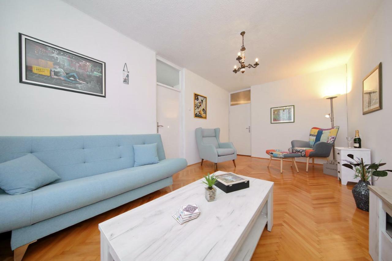 Apartman Lana In City Centre With Garage Zadar Extérieur photo