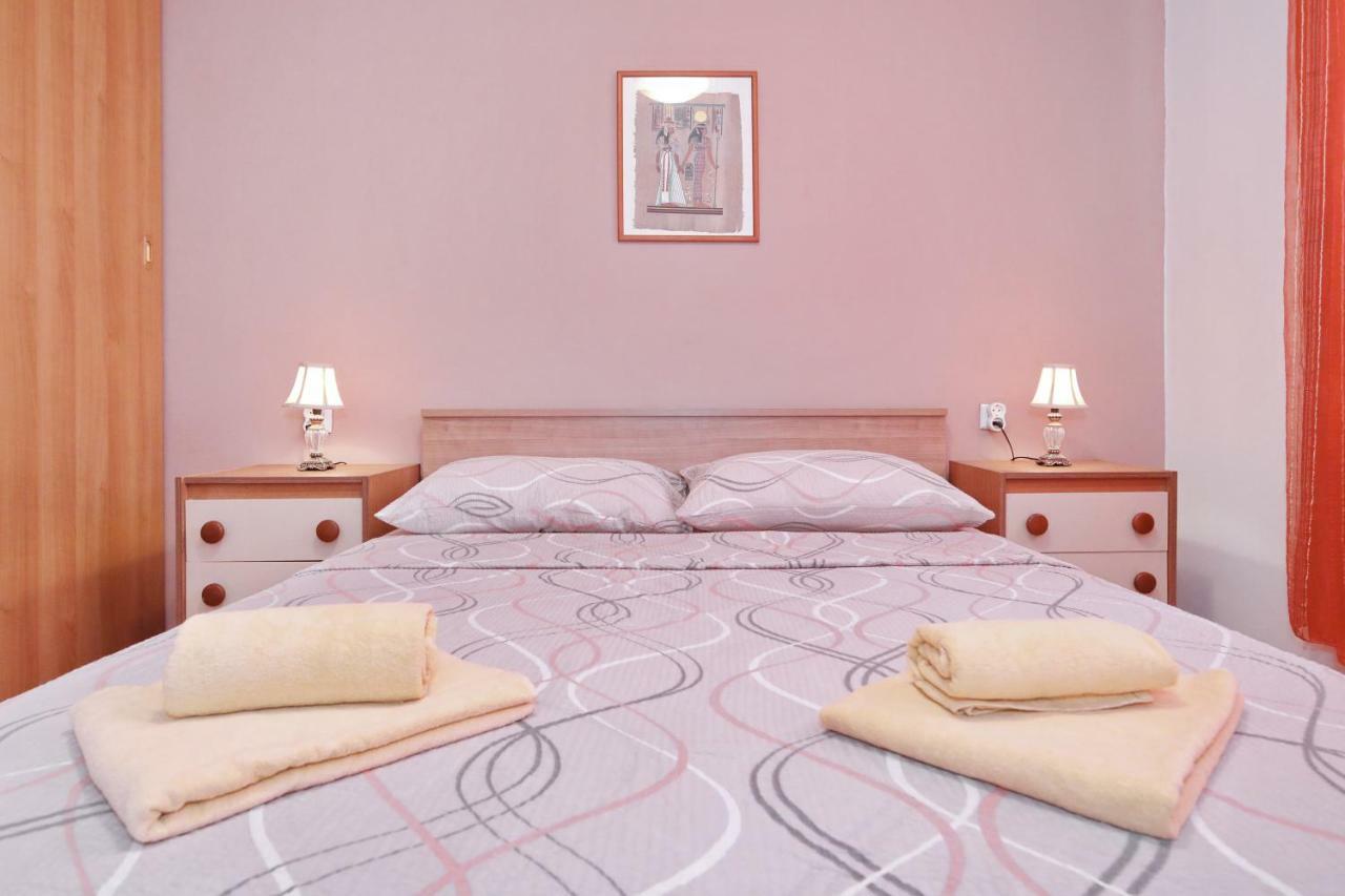 Apartman Lana In City Centre With Garage Zadar Extérieur photo